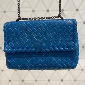 Bottega Veneta Olympia Bag